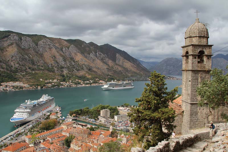 Tips en foto's: de perfecte dag in Kotor, Montenegro voor cruisepassagiers