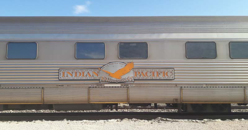 Reisverslag: dwars door Australië van Perth naar Sydney met de luxe Indian Pacific trein